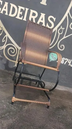 Cadeira de balanço
