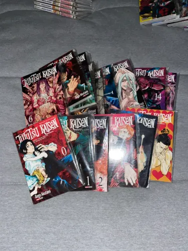 Jujutsu Kaisen + Solo Leveling