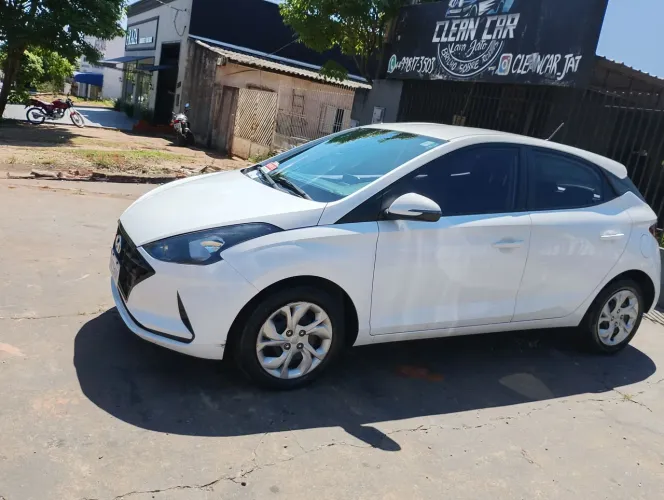 Hyundai HB20 Vision 1.0 Flex 12V MEC 2021