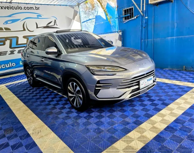 BYD Song Plus 1.5 16V Aut. (hibrido) 2026