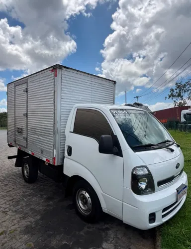 Kia Motors Bongo K-2500 2.5 4X2 TB Diesel 2014