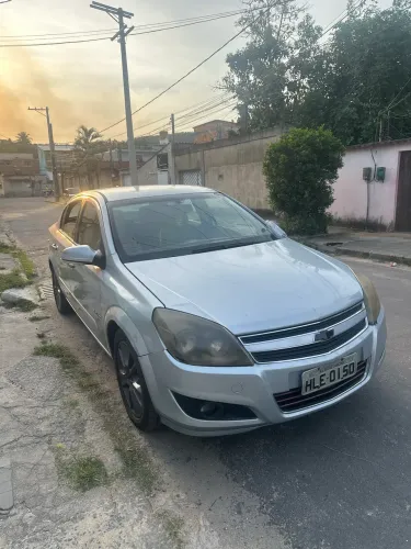Chevrolet Vectra Elegan. 2.0 MPFI 8V Flexpower MEC 2010