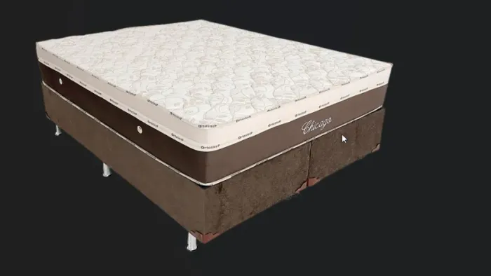 cama box entrega e um descanso merecido