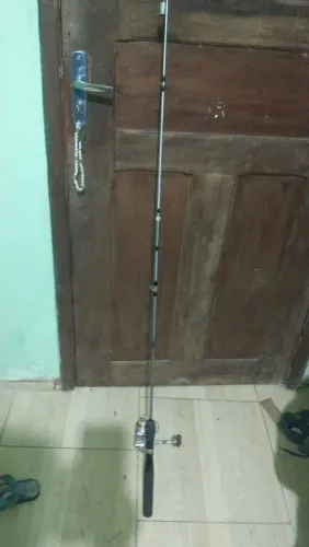 Vara de pesca