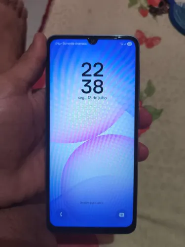 Vendo celular Galaxy A7