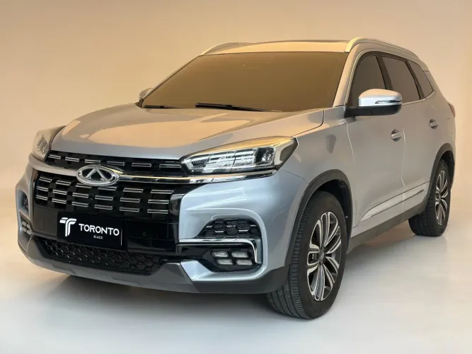 Chery Tiggo 8 TXS 1.6 Turbo Tgdi AUT 2022