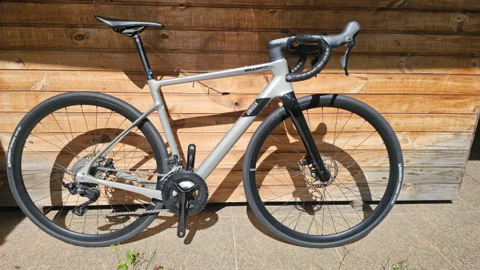 BICICLETA BIKE SWIFT UNIVOX PRO CARBONO