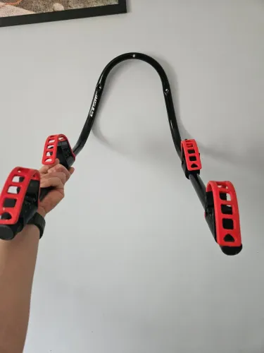 Suporte de parede para bicicletas