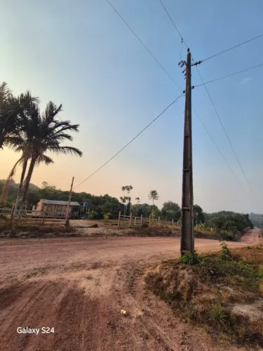 Ramal Casa Branca, Km 114 - Após Rio Preto da Eva Terreno 250x500