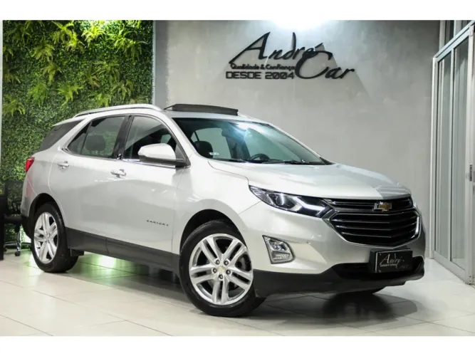 Chevrolet Equinox Premier 2.0 Turbo AWD 262cv Aut. 2019