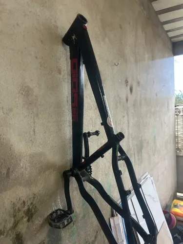 Quadro da gios repintado
