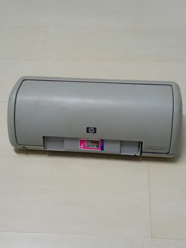 Impressora Hp Deskjet 3920 (com defeito) 