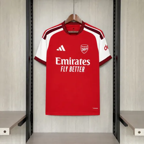 Arsenal 26/27 Camisa de futebol 