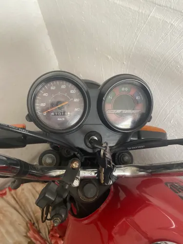 VENDO MOTO