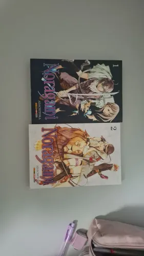 Manga Noragami
