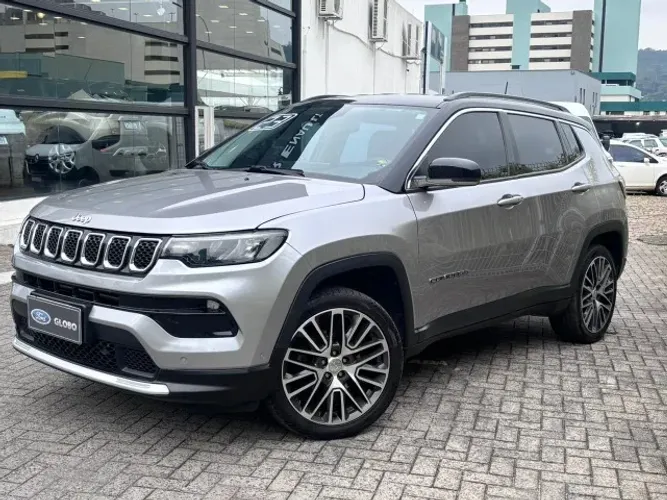 Jeep Compass Limited T270 1.3 TB 4X2 Flex AUT 2023