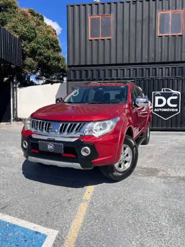 Mitsubishi L200 Triton Sport HPE 2.4 CD Diesel Aut. 2017