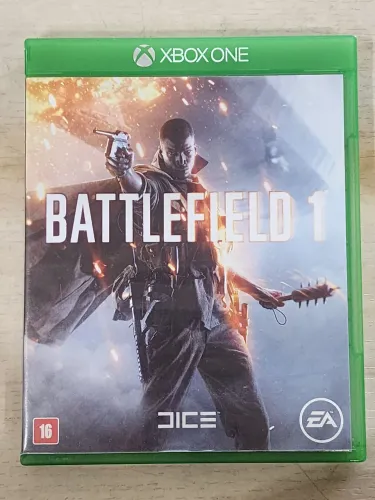 Battlefield 1 de xbox one