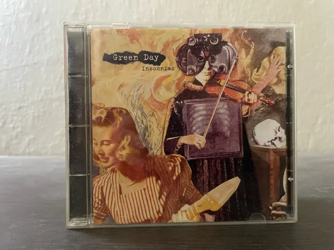 CDs Green Day