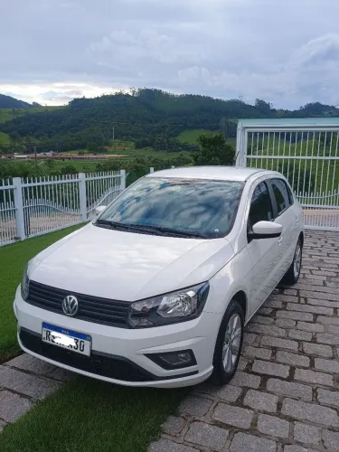 Volkswagen Gol Geração VII MSI 1.6 8V Flex Mec. 4P 2022