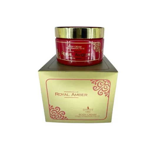 Pasta Royal Amber - Isabelle la Belle