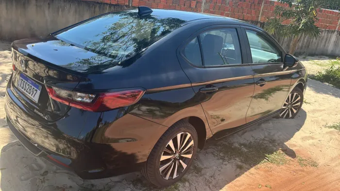 Honda City Sedan EX 1.5 Flex 16V 4P Aut. 2025