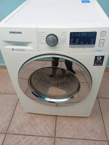 Máquina lava e seca Samsung 10kg