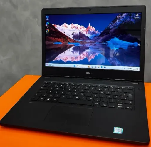 NOTEBOOK DELL LATITUDE 3480 I5 6º / 8GB RAM / SSD 240GB