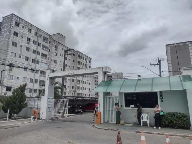 Apartamento mobiliado no Alameda Jardins para locação, Inácio Barbosa, Aracaju, SE
