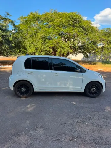 Volkswagen Up! Move 1.0 TSI Total Flex 12V 5P 2017