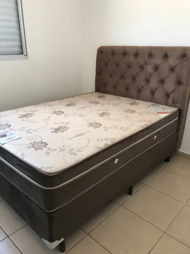 Colchão magnético com massagens