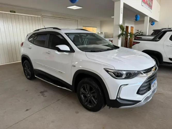 Chevrolet Tracker LT 1.0 Turbo 12V Flex AUT 2023