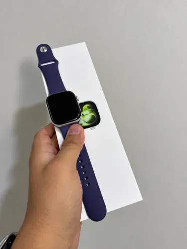 Apple Watch Serie 11 | 46MM | Silver (Prata) | L.C IMPORT'S