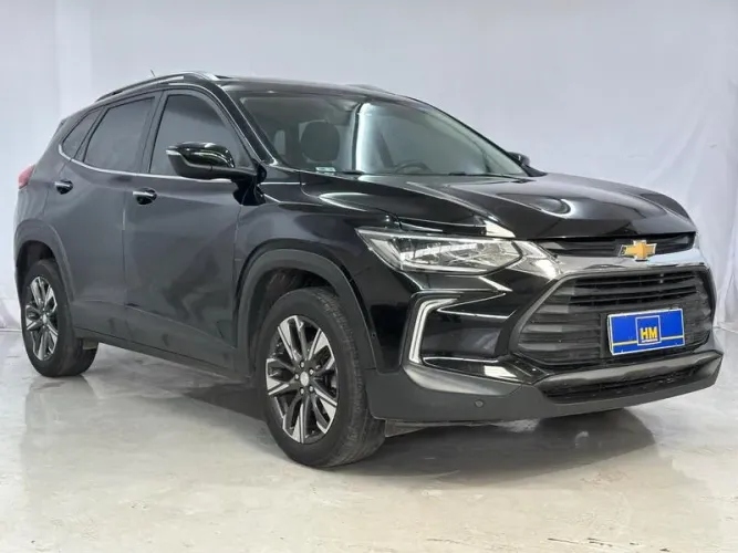 Chevrolet Tracker 1.2 Turbo 12V Flex AUT 2023
