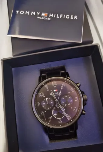 Relógio Tommy Hilfiger