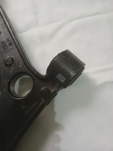 Bandeja Suspensão dianteira direita ducato, jumper e boxer 18 à 23
