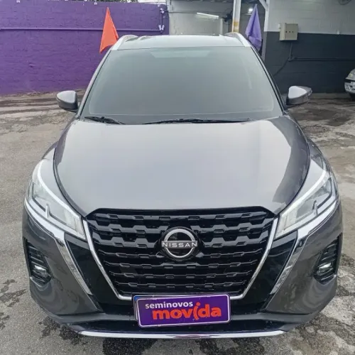 Nissan Kicks Play Sense 1.6 16V Flex Aut. 2025