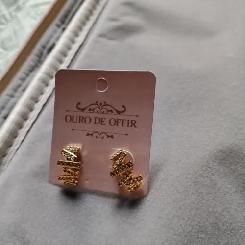 Vendo jóias Ouro de Ofir