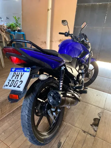 Fazer 150 2022/2022 - Econômica, Quitada e Toda Original