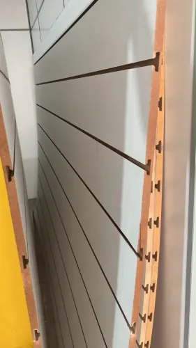 MDF CANALETADO 1,80 x 2,80