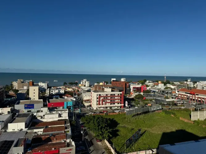 Imóvel para aluguel tem 65 metros quadrados com 2 quartos em Manaíra - João Pessoa - PB