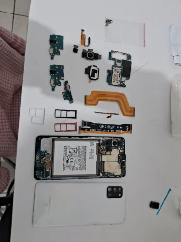 Peças de celular