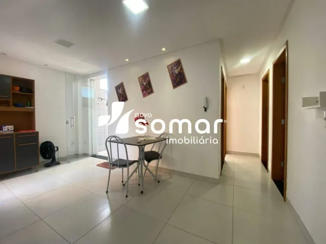 Apartamento residencial à venda com 3 quartos no Bairro Santo Antônio, Divinópolis/MG
