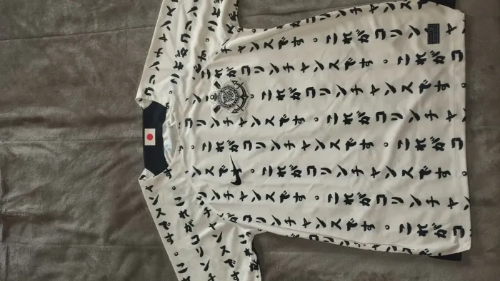 Camisetas do Corinthians tamanhos G