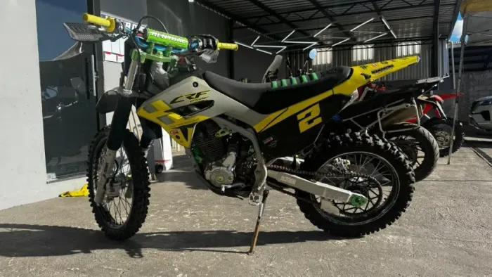 Honda CRF 250F