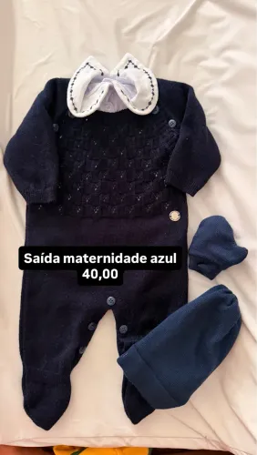 Roupa de bebê