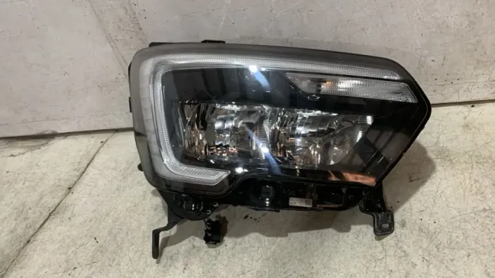 Farol direito master 2022 2023 2024 2025 Original com led