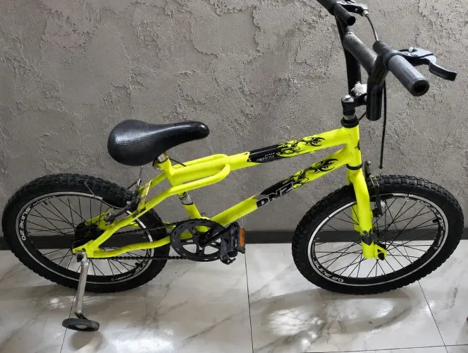 Bicicleta infantil