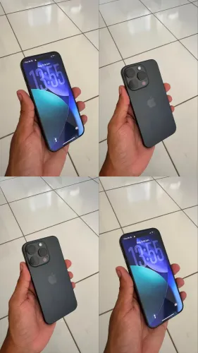 iPhone 15 pro