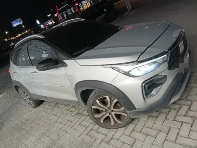 Fiat Pulse Impetus 1.0 Turbo 200 Flex Aut. 2025
